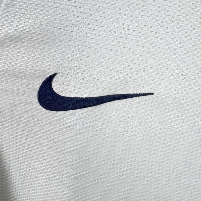 Camisa Manchester United Retrô 2008/09 - Branca Nike