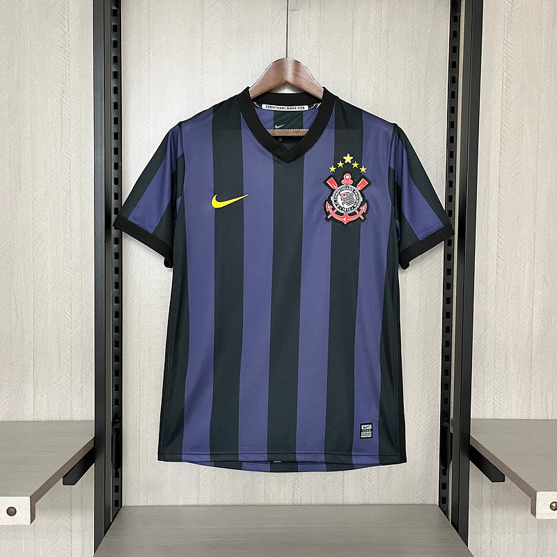 Camisa Corinthians Retrô 2009- Torcedor Nike Masculina