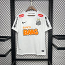 Camisa Santos Retrô 2011/2012 - Torcedor Nike Masculina Branca