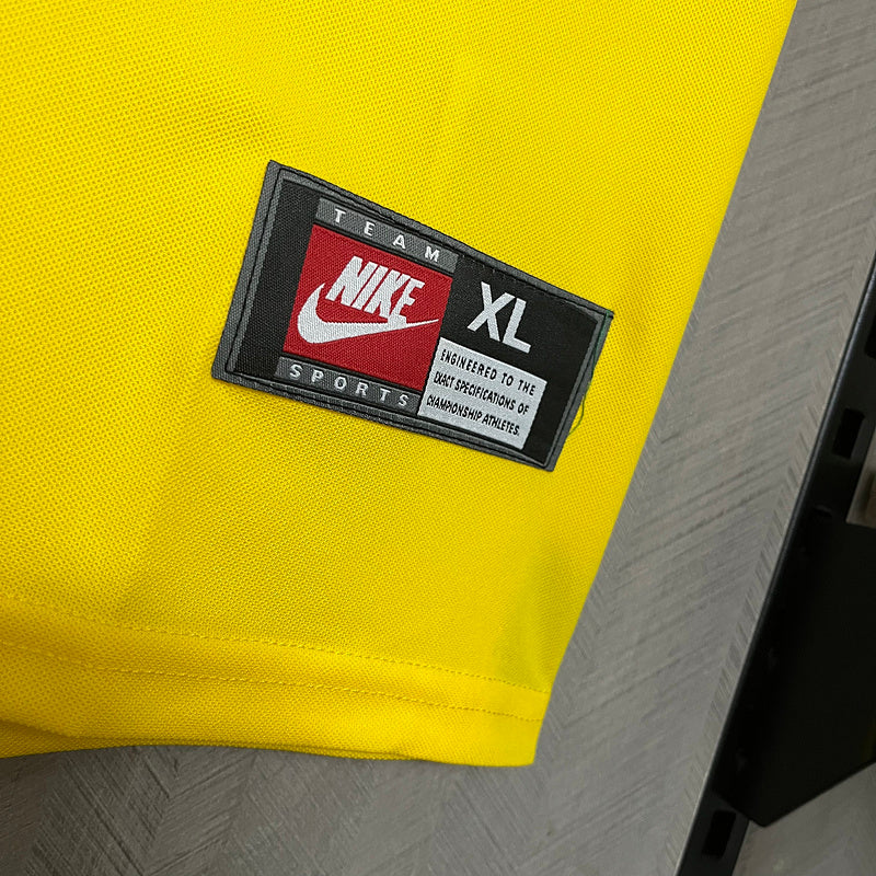 Camisa Seleção Brasileira Retrô 1998 Amarela - Nike