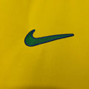 Camisa Seleção Brasileira Retrô 1998 Amarela - Nike
