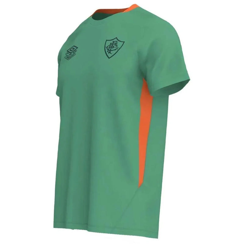 Camisa Fluminense 25/26 Treino Masculina Umbro - Verde