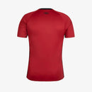 Camisa Santos Goleiro 25/26 Umbro Masculina - Vermelho+Preto