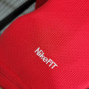 Camisa Manchester United 2007/2008 Retrô  - Nike Vermelha