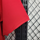 Camisa Manchester United 2007/2008 Retrô  - Nike Vermelha