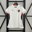 Camisa Vitoria 25/26 - Feminina Branca Torcedor