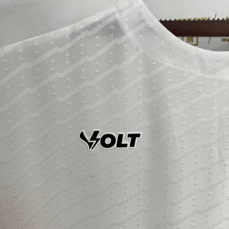 Camisa Vitoria 25/26 - Feminina Branca Torcedor