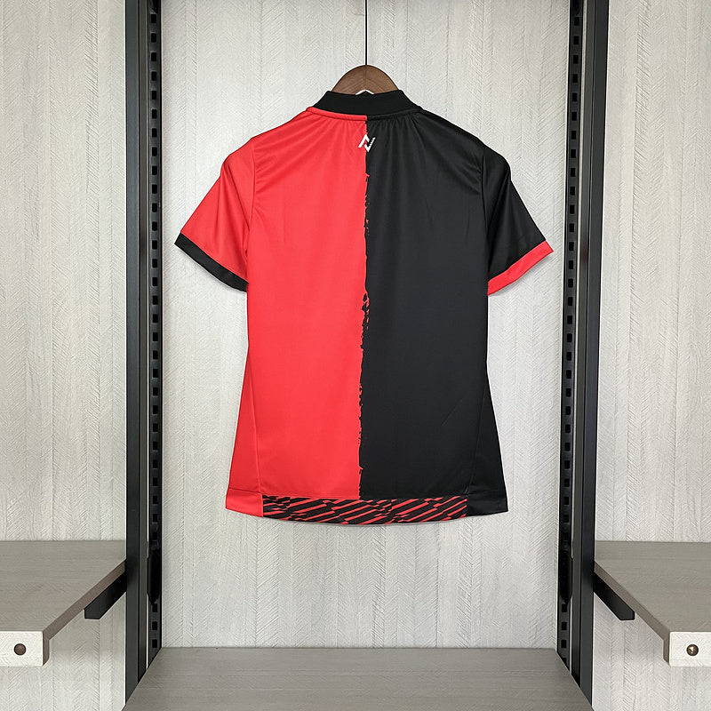 Camisa Vitoria 25/26 - Feminina Copa do Nordeste Torcedor