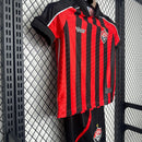 Kit Vitoria 25/26 – Infantil Rubro Negro