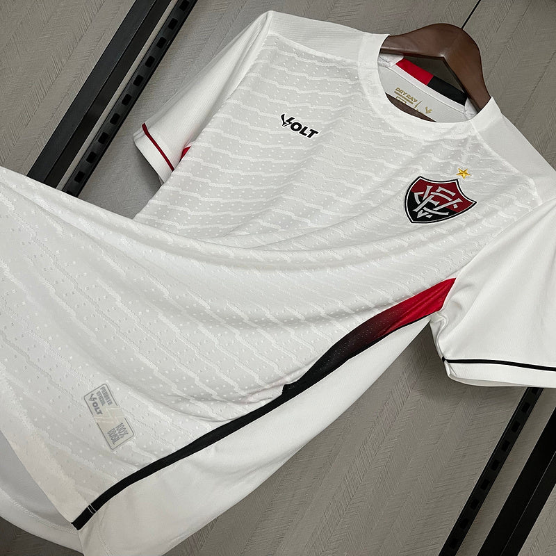 Camisa Vitoria 2 25/26 - Masculina Branca Torcedor
