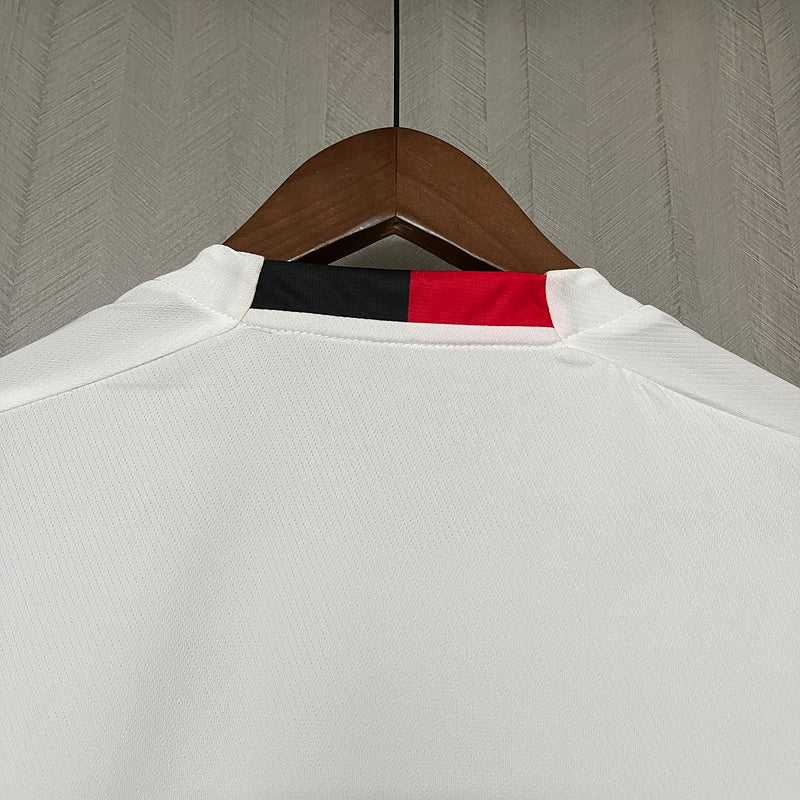 Camisa Vitoria 2 25/26 - Masculina Branca Torcedor