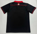 Camisa Jogo 3 Vitoria 25/26 - Masculina Preto Torcedor