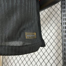 Camisa Corinthians Black Laranja 90 III 25/26  - Versão Jogador