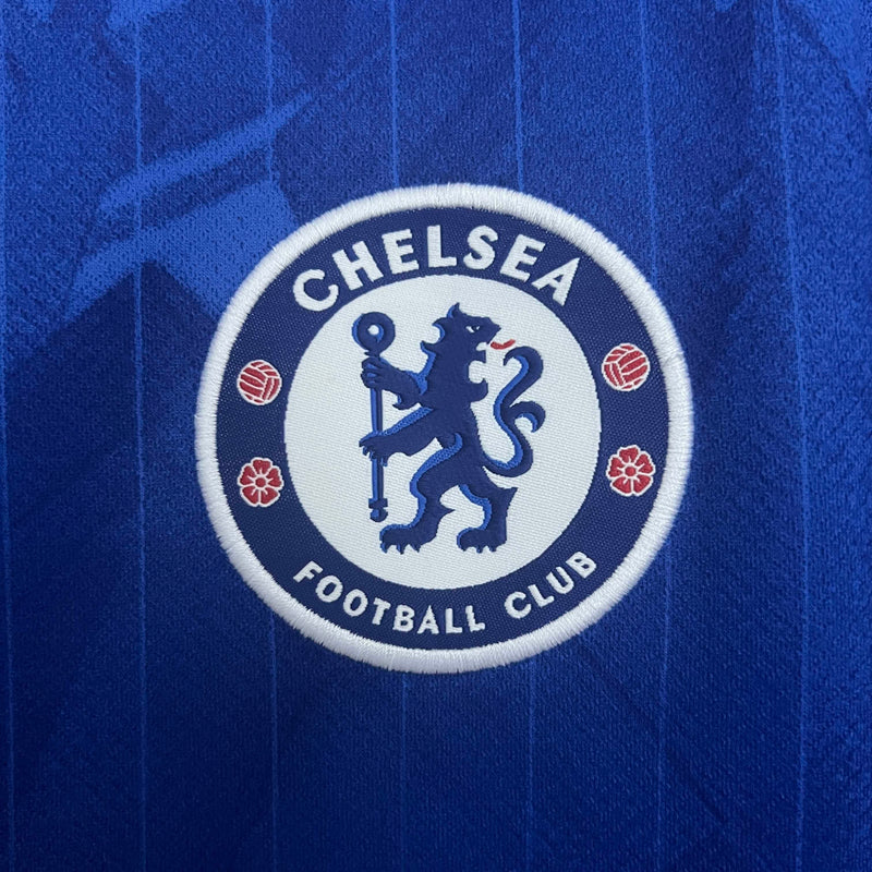 Camisa Chelsea  25/26 - Nike Torcedor Masculina Azul
