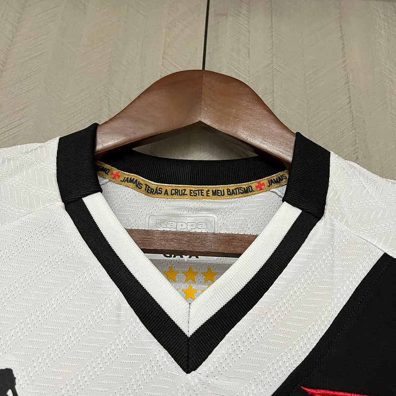 Camisa 2 Vasco 25/26  Kappa Masculina - Torcedor Branca