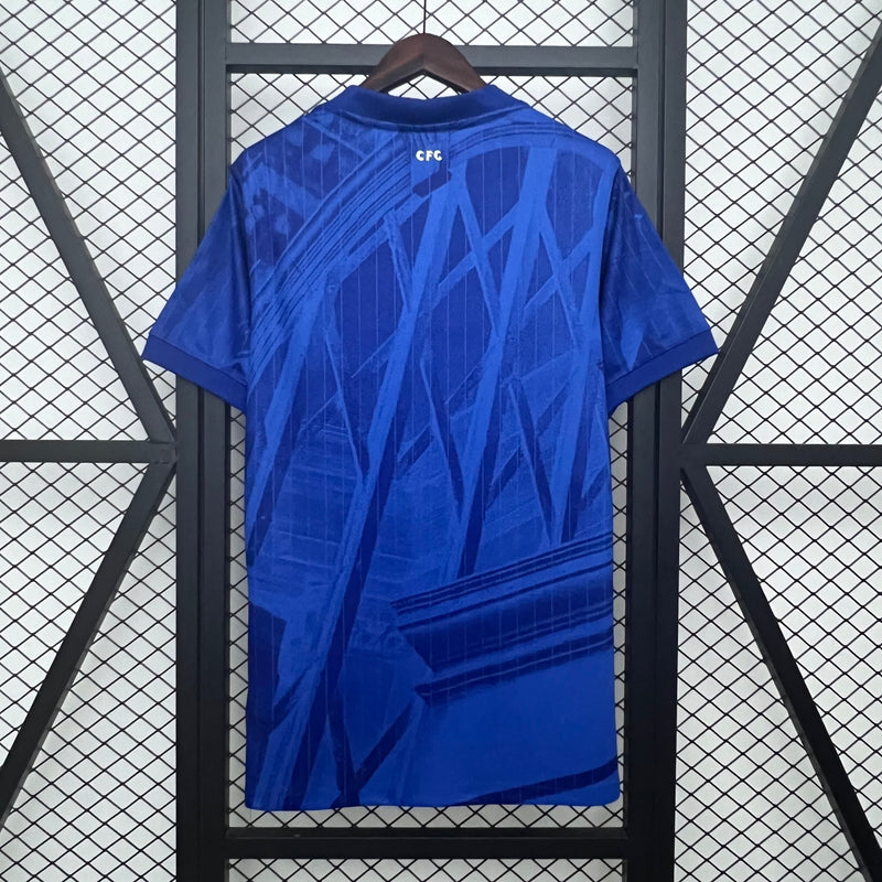 Camisa Chelsea  25/26 - Nike Torcedor Masculina Azul
