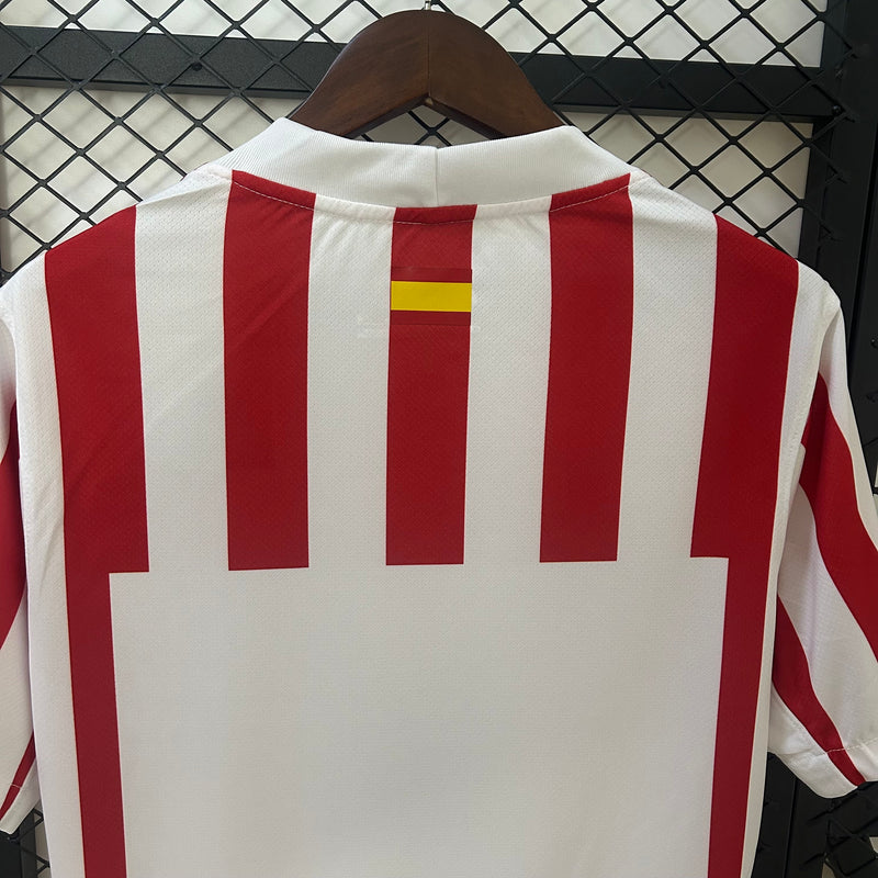 Camisa Atlético De Madrid I 25/26 s/n Torcedor Home