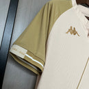 Camisa Vasco da Gama III 24/25 Masculina Torcedor - Bege