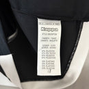 Camisa Vasco I 25/26  Kappa Masculina - Torcedor Preta