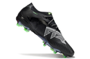Chuteira Campo Puma Future 8 Ultimate FG- Preto/Verde