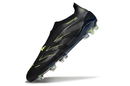 Chuteira Campo Adidas 25 Predator Elite FG- Sem Cadarço Preto/Verde