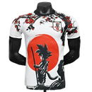 Camisa Japão 25/26 Edição Especial - Branca - Versão Jogador