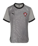 Camisa de Goleiro Portugal 25/26 - Cinza - Versão Torcedor