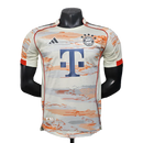 Camisa reserva do Bayern de Munique 25/26 II - Versão do jogador