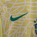 Kit Infantil Seleção Brasil l 2024 - Modelo Torcedor