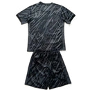 Kit Infantil Seleção Brasil Goleiro l 2024 - Modelo Torcedor