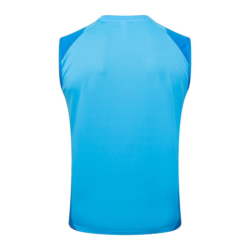 Conjunto de Treino do Flamengo Azul 2025