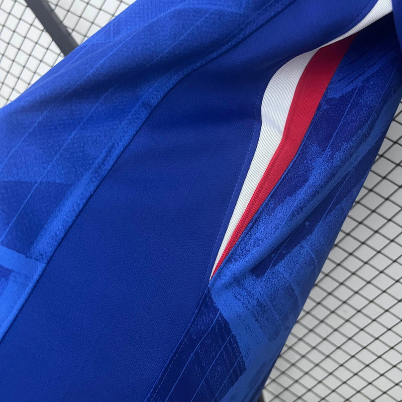 Camisa Chelsea  25/26 - Nike Torcedor Masculina Azul