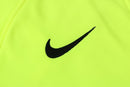 Conjunto Inverno Inter de Milão Verde Nike - Com Capuz