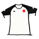 Camisa Vasco da Gama Pré-Jogo 24/25 Torcedor Kappa - Branco