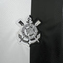 Kit Infantil Corinthians 24/25 –  Prreto/Branco