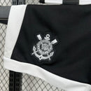 Kit Infantil Corinthians 24/25 –  Prreto/Branco