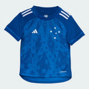 Kit Infantil Cruzeiro l 2024/25 Azul - Modelo Torcedorc
