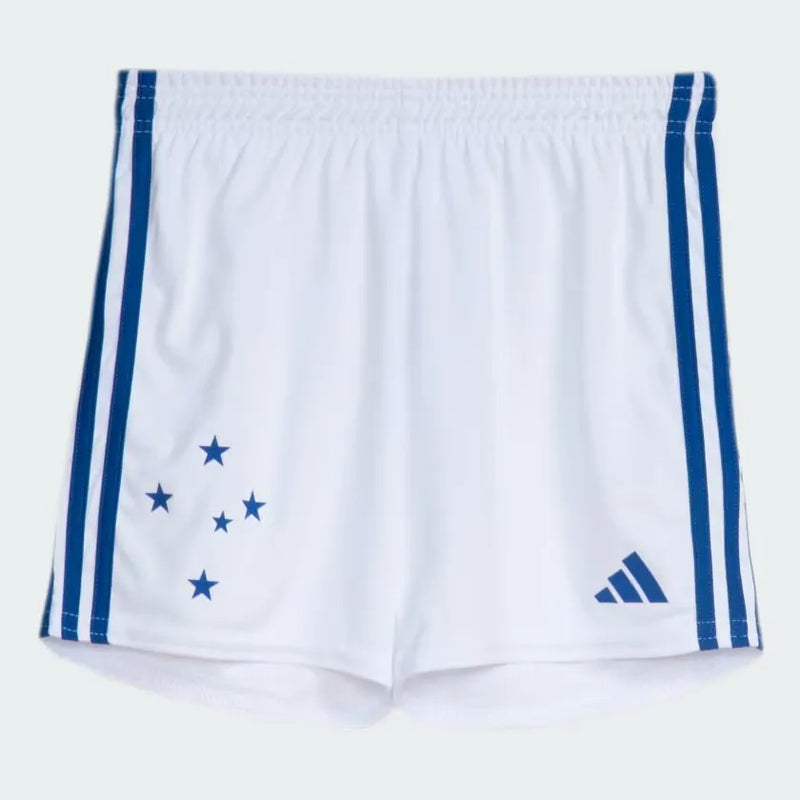 Kit Infantil Cruzeiro l 2024/25 Azul - Modelo Torcedorc