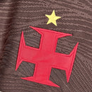 Camisa Vasco III 25/26  Kappa Masculina - Vinho