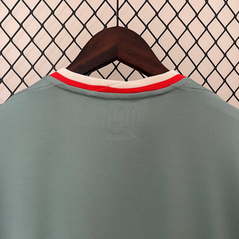 Camisa Atlético De Madrid I 24/25 s/n Torcedor