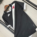 Camisa Vasco I 25/26  Kappa Masculina - Torcedor Preta