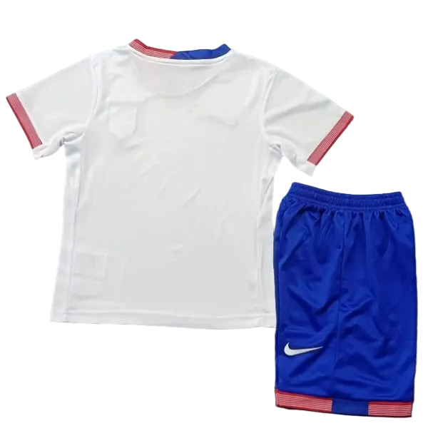 Kit Infantil Seleção Estados Unidos l 2024 - Modelo Torcedor