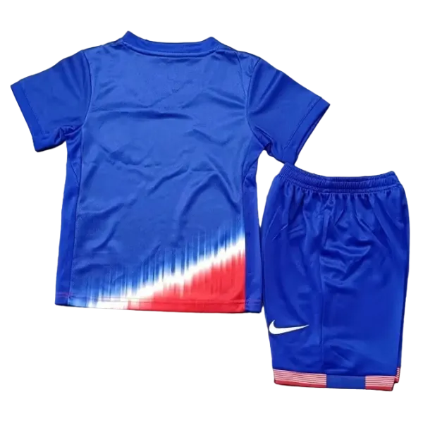 Kit Infantil Seleção Estados Unidos ll 2024 - Modelo Torcedor