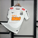 Camisa Santos Retrô 2011/2012 - Torcedor Nike Masculina Branca