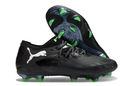 Chuteira Campo Puma Future 8 Ultimate FG- Preto/Verde