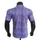 Camisa Polo Edition 25/26 do Arsenal - Roxa - Versão Jogador