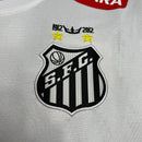 Camisa Santos Retrô 2011/2012 - Torcedor Nike Masculina Branca