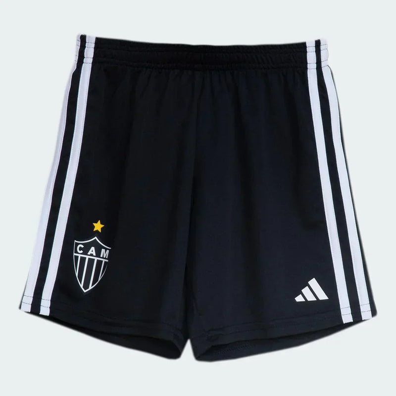 Kit Atlético Mineiro l 2024/25 Listrado - Modelo Torcedor