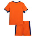Kit Infantil Seleção Holanda l 2024 - Modelo Torcedor