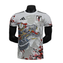 Camisa Japão 25/26 Edição Especial Branca - Versão Jogador